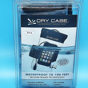 Funda Impermeable Dry Case DC13 para Celular o Cámara con Bomba de Vacío - imagen 1