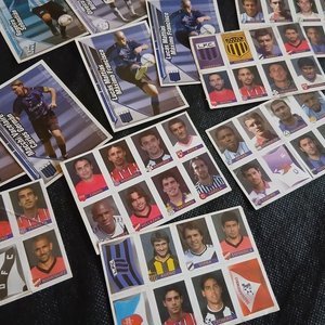 Figuritas Panini Uruguay Clausura 2008 y Varadero - imagen 2
