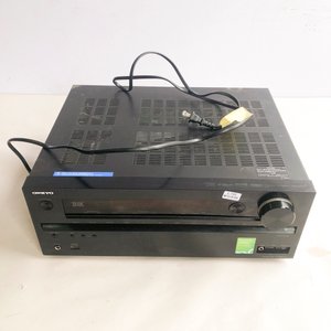 Lote anterior: Sintoamplificador Onkyo TX-NR609 110V con HDMI, USB y Ethernet