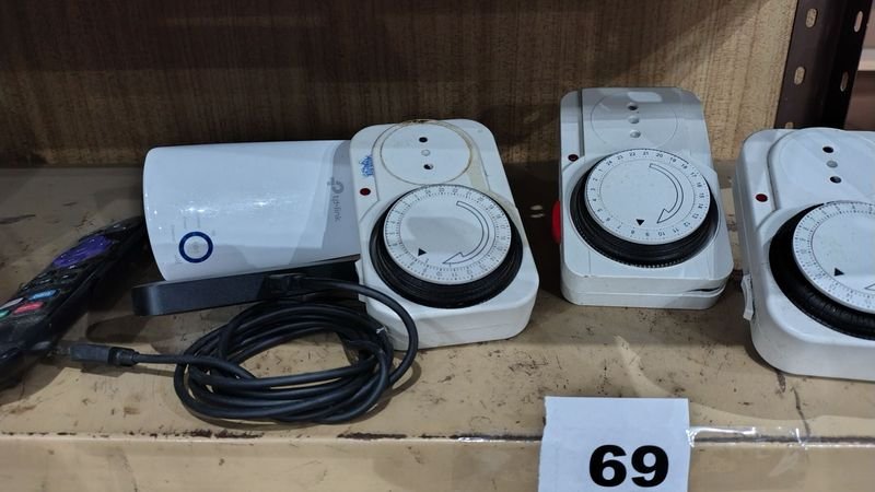 Lote siguiente: Equipos Electrónicos y Accesorios