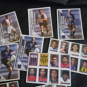Figuritas Panini Uruguay Clausura 2008 y Varadero - imagen 3