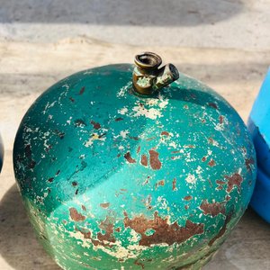 Dos Bombas de Vacío Giani y Garrafa de Gas de 3 Kg - imagen 3