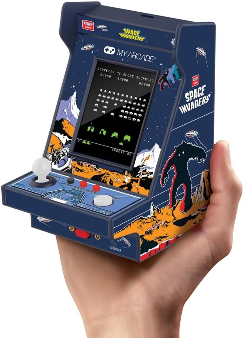 Space Invaders Arcade Game por My Arcade - imagen 6