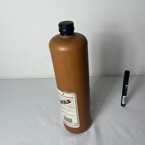Porrón de Gres BOLS Zeer Oude Genever con Tapa - imagen 4