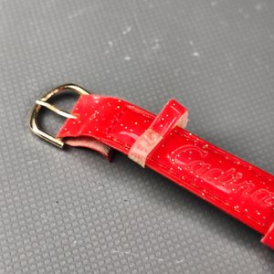 Dos Relojes de Dama: Cadina Classic Esfera Roja y Citizen Cuadrado - imagen 10