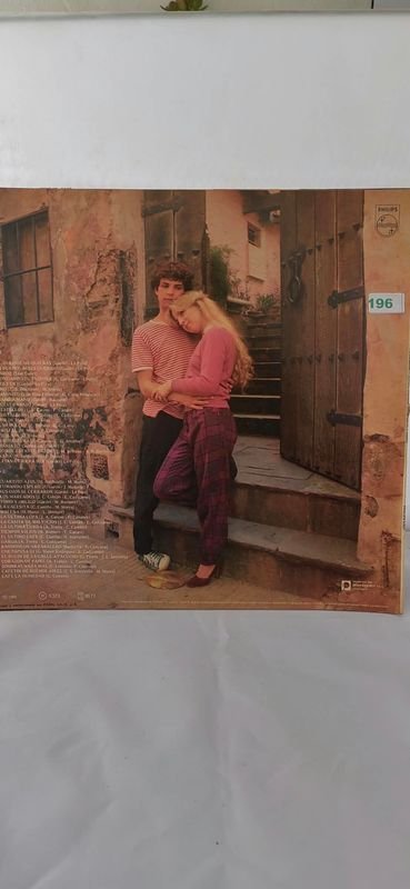 Disco de Vinilo Guido Milano - Tangos para Enamorados en Ritmo de Bolero
