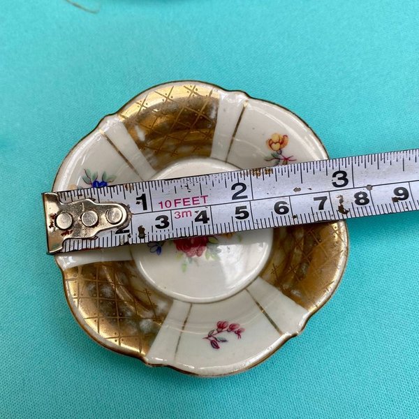 Antigua porcelana de colección Bavaría - Richard Ginori - imagen 5