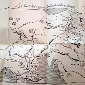Lote de 3 Libros Históricos Militares: La Guerra de los Blindados (Tomo II y III) y Temas de Sanidad Militar - imagen 15