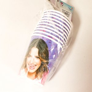 Cincuenta Vasos Descartables Infantiles Temáticos Varios - imagen 6