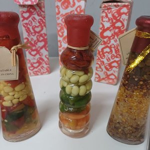 Lote de 20 Frascos Decorativos para Conservas y Cocina - imagen 2