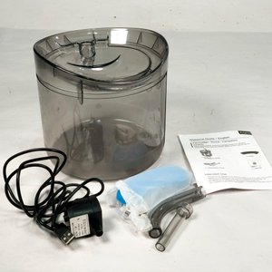 Bebedero Eléctrico para Mascotas con Filtro y Bomba - imagen 1