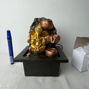 Lote anterior: Fuente de Interior con Figura de Ganesha y Cascadas