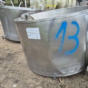 Lote anterior: Tanques Metálicos Industriales