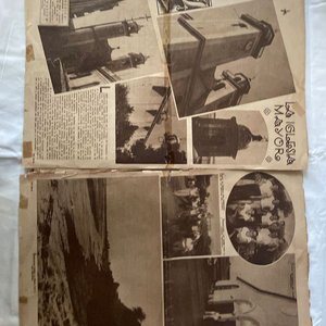Diarios Antiguos de Colonia del Sacramento: El Día y La Gaceta Mayor - imagen 2