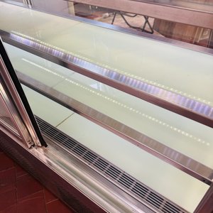 Vitrina Rectilínea Refrigerada Berjaya de 4 Caras - 148x70x129cm - imagen 6