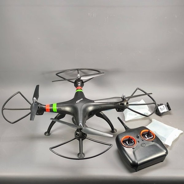 Dron Helicute con cámara y 60cm propellers - imagen 1