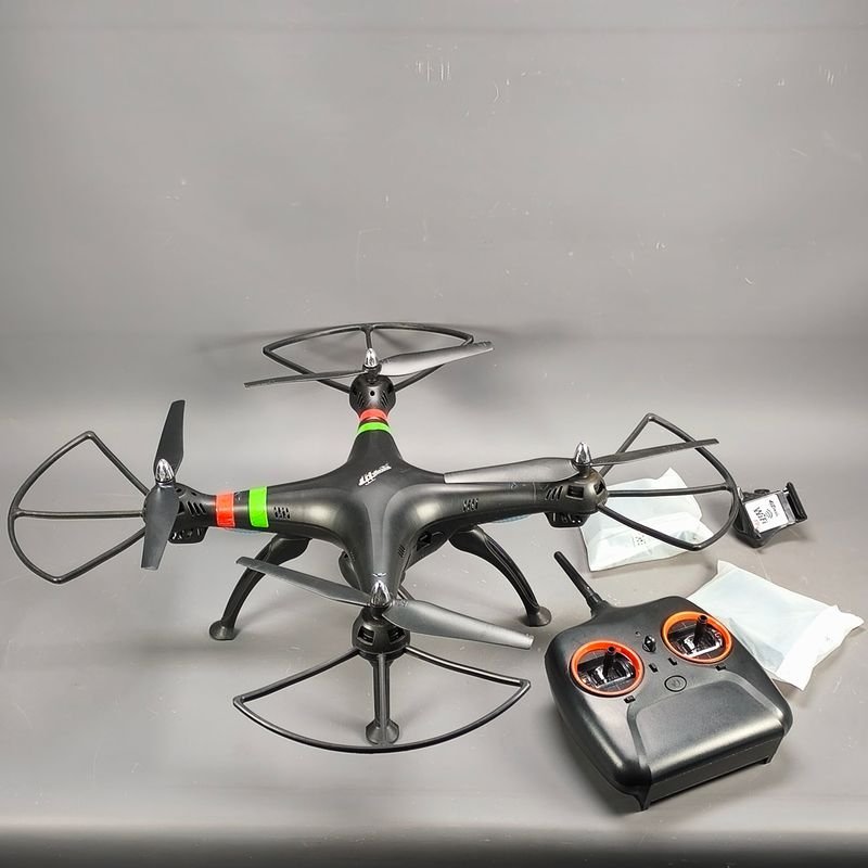 Dron Helicute con cámara y 60cm propellers - imagen 1