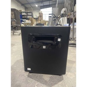 Lote anterior: Subwoofer JBL Profesional Serie 3