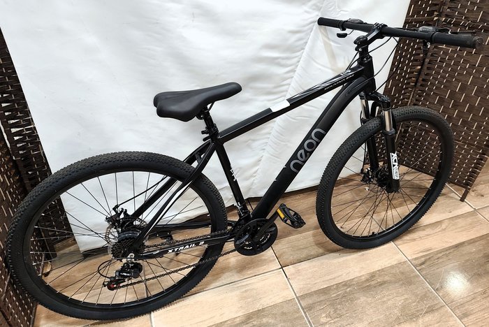 Bicicleta de montaña con ruedas de 29 pulgadas y frenos de disco - imagen 5