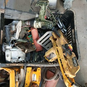 Lote anterior: Lote de Herramientas Eléctricas para Repuesto