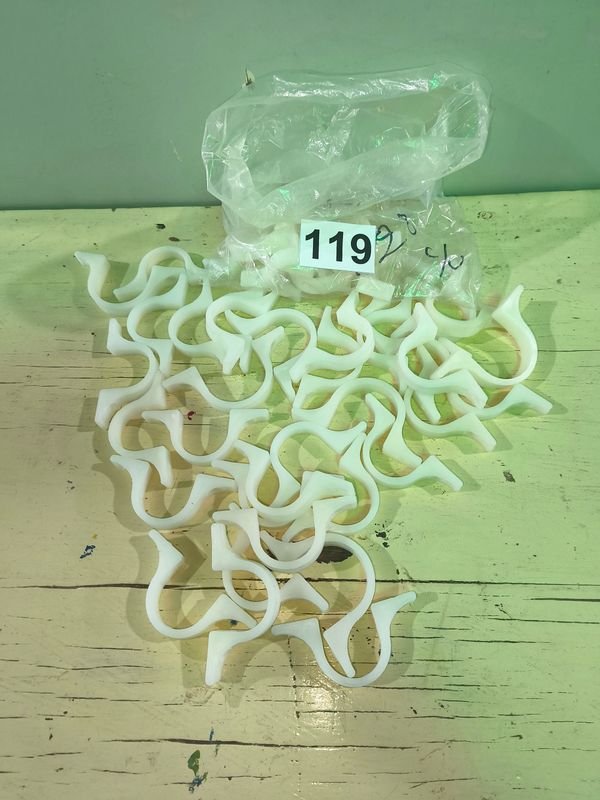 Lote anterior: Soportes para PVC Chicos en Excelente Condición