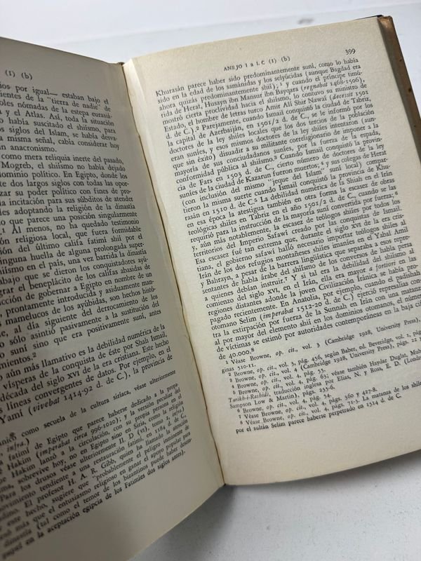 Colección de libros antiguos sobre historia por Arnoio Toynbee - imagen 11