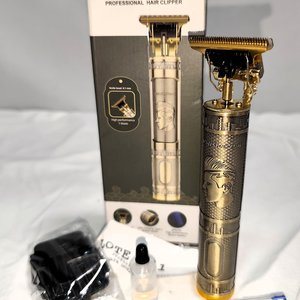 Cortapelos Daling Profesional Recargable para Degradados - Nuevo en Caja - imagen 2