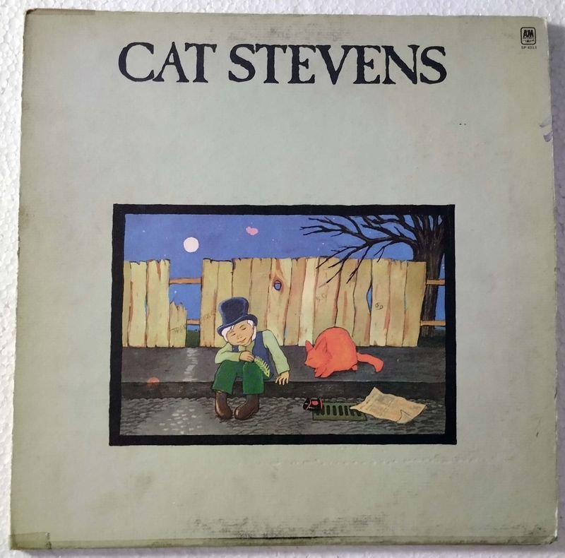 Lote anterior: Cat Stevens: Teaser and the Firecat LP Importado USA, 1971