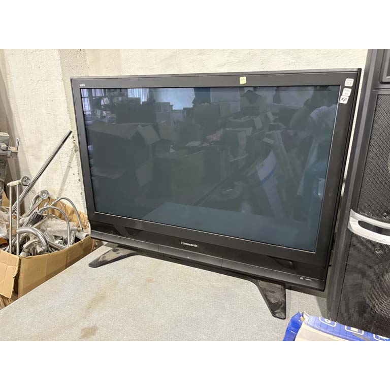 Lote anterior: TV Panasonic no funciona - Aparato de televisión Panasonic en mal estado