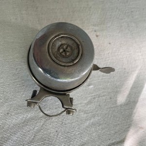Timbre de Bicicleta Metálico Vintage - imagen 4