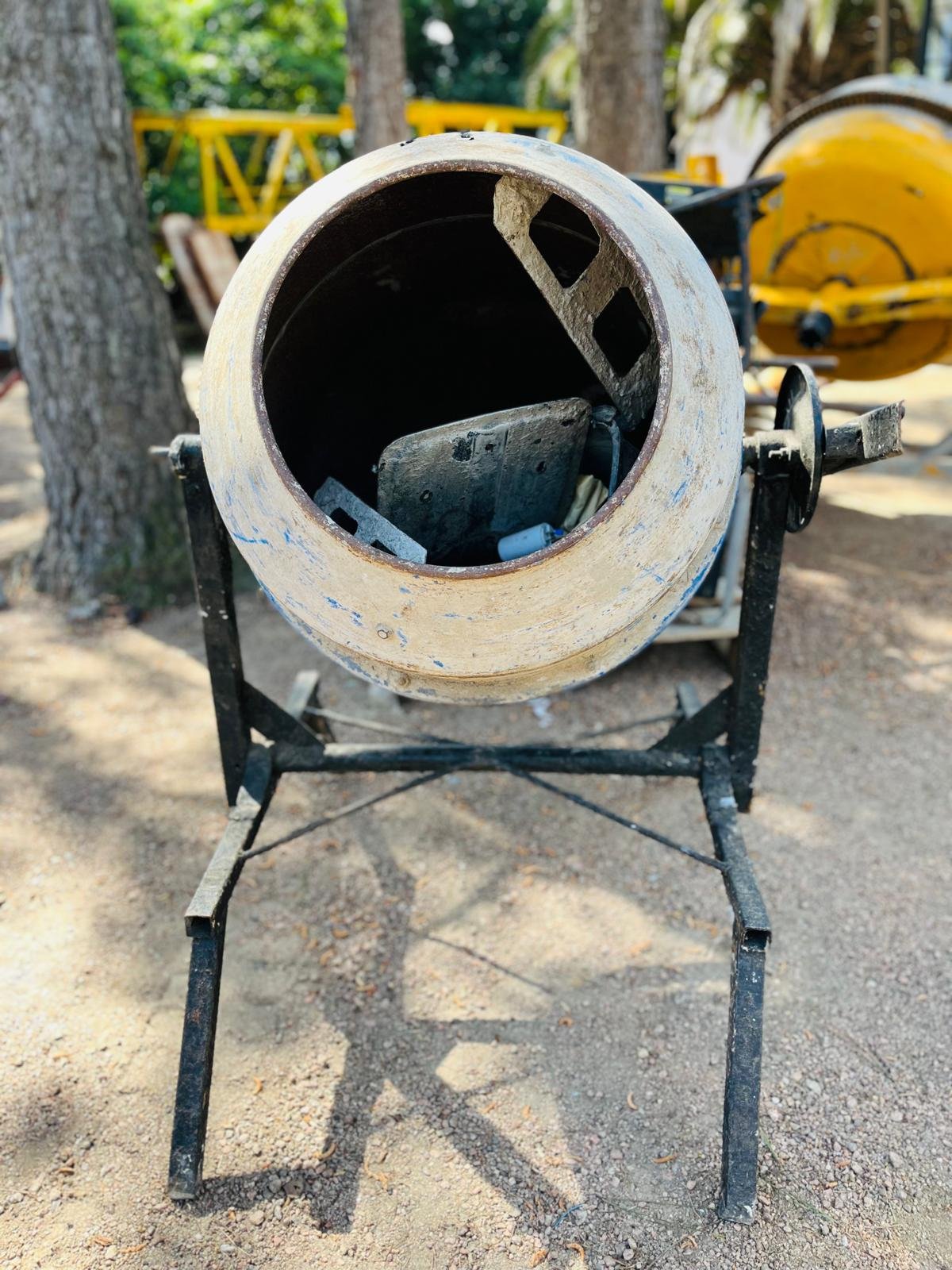 Hormigonera de Construcción Usada