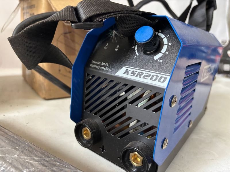 Soldadora y accesorios de soldar en venta - imagen 9