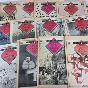 Suplementos "Periolibros" de La República: La Invención de Morel y otros - imagen 4