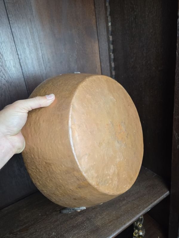 Gran olla en cobre de buena calidad - imagen 4