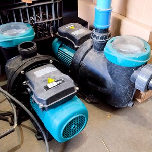 Dos Bombas de Agua Marca Espa - imagen 1