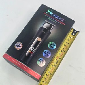 Cortapelo Profesional Surker Modelo SK-586 con Carga USB - imagen 6