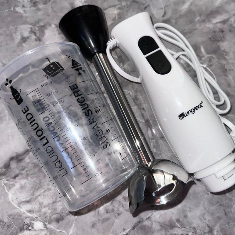 Lote anterior: Mixer Wngreat 2 en 1: Electrodomésticos