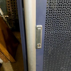 Rack para Computación Gris con Dos Puertas ZTE ZXIN10 - imagen 5