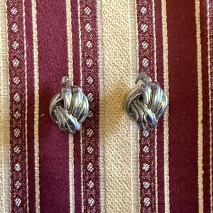 Lote Surtido de Collares, Aretes, Broches y Anillos con Caja - imagen 8