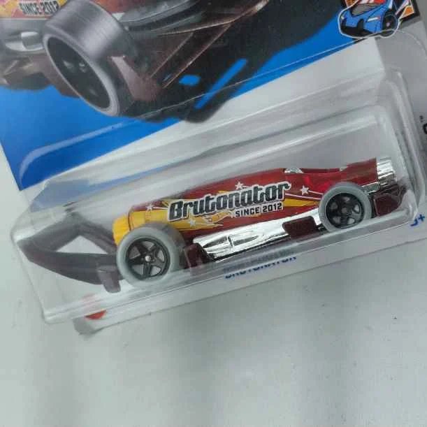 Coche de juguete Hot Wheels Brutonator - imagen 2