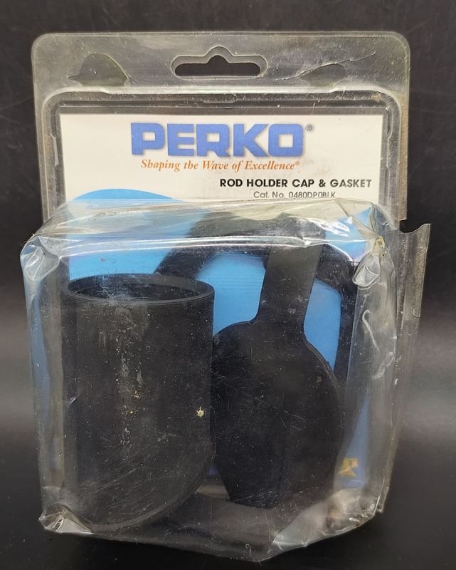 Lote siguiente: Kit de Tapa y Junta para Soporte de Caña de Perko