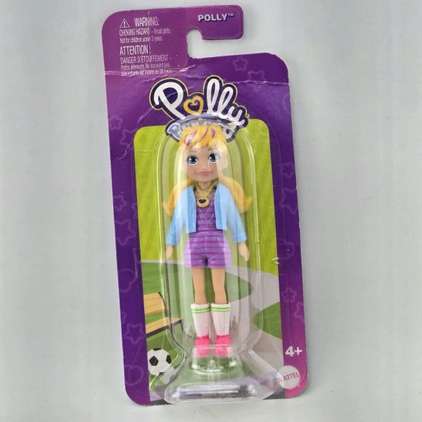 Muñeca Polly Pocket en Blíster