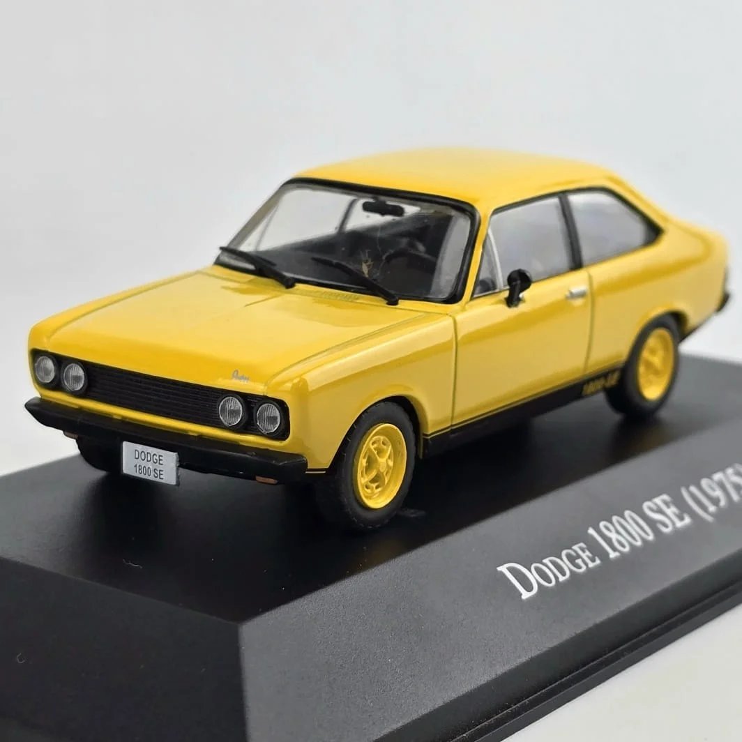 Dodge 1800 SE Modelo de Coche en Plástico - imagen 5