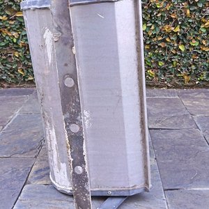 Reflector Rectangular para Exteriores con Bombilla Espiral - imagen 3