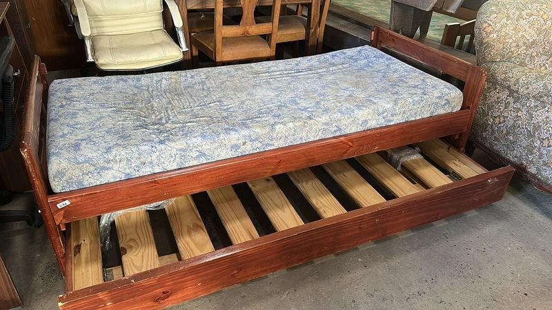 Cama Marinera y Colchón de Muebles - imagen 2