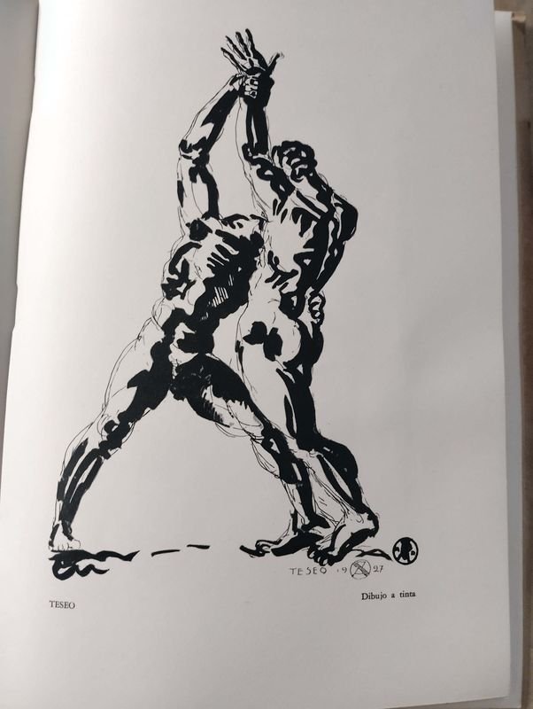 Libro de Antonio Pena - Su Vida y su Obra - imagen 4