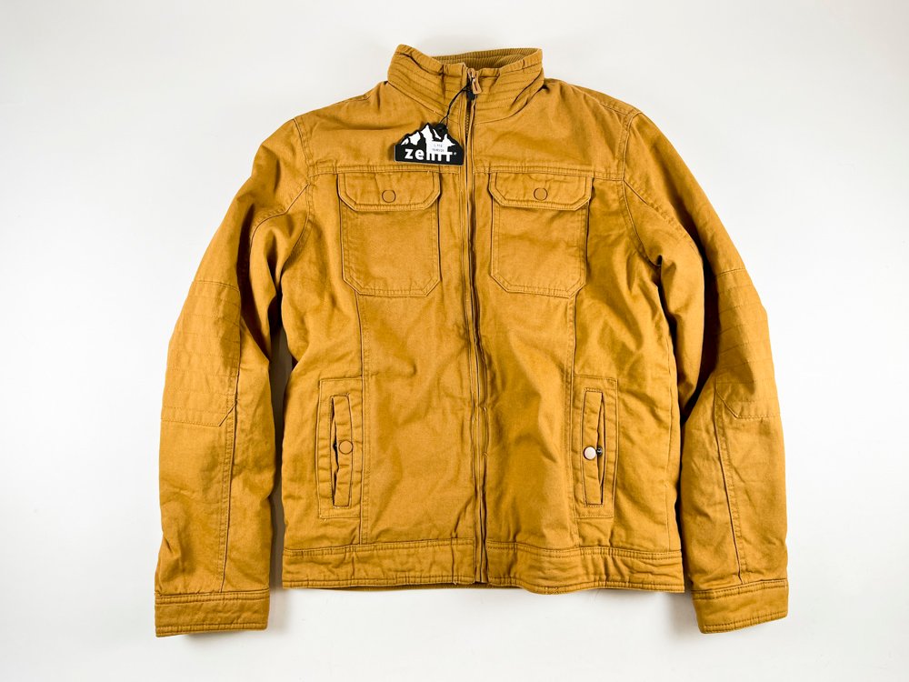 Lote anterior: Campera Zenit Hamilton de alta calidad