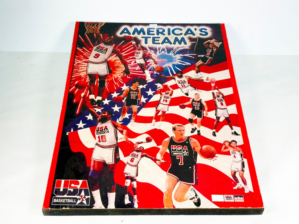 Lote anterior: Cuadro de fútbol americano USA de 1973