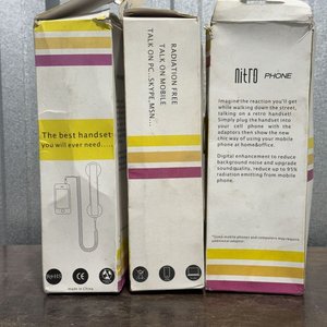 Auriculares Retro "Fashion Talky" para Celular o Computadora - imagen 2