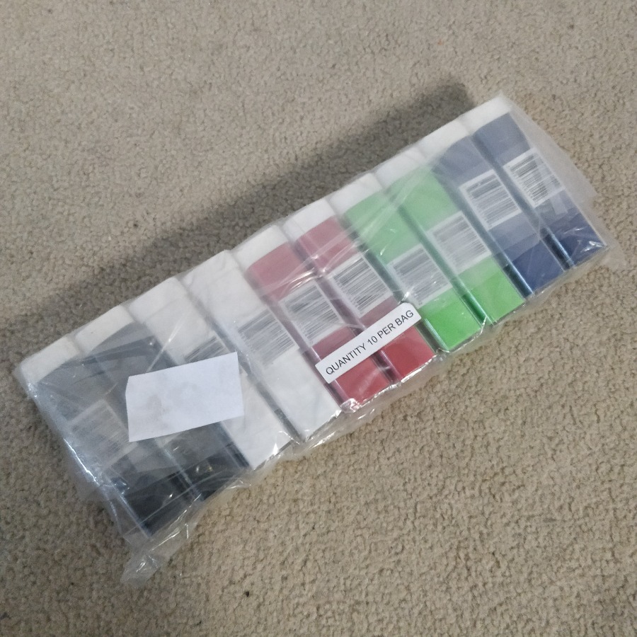 10 Powerbanks XTECH de Alta Capacidad